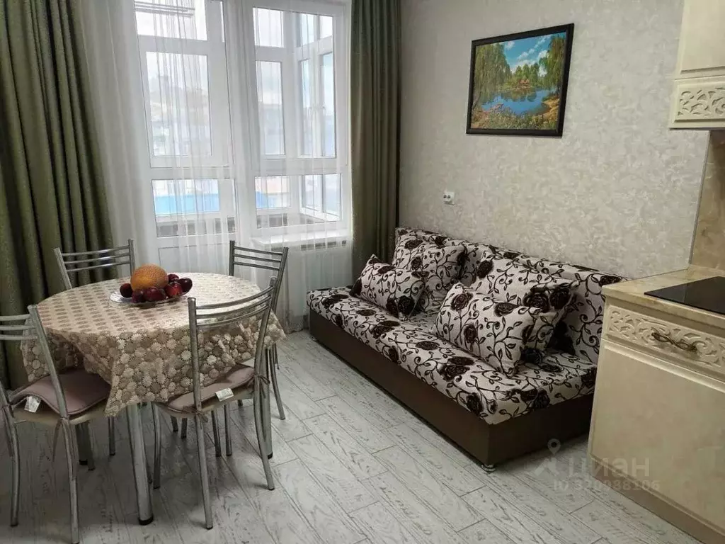1-к кв. Краснодарский край, Анапа ул. Ивана Голубца, 147 (41.0 м) - Фото 0