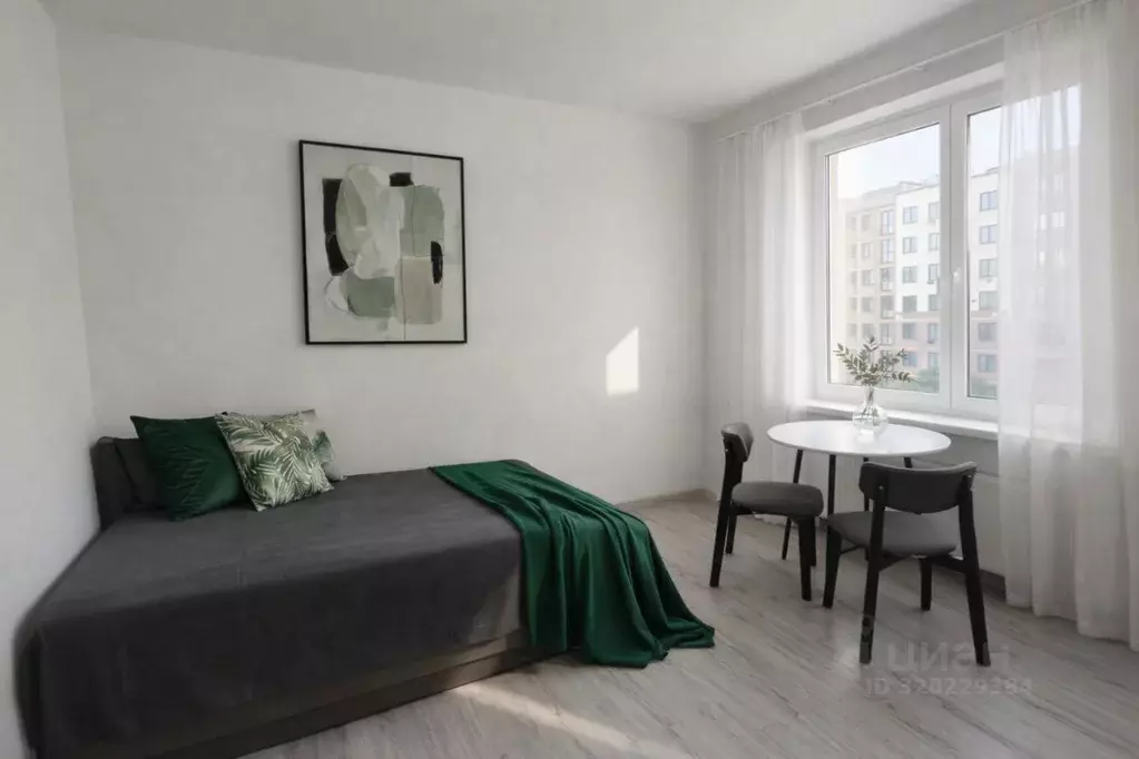 Студия Московская область, Мытищи бул. Тенистый, 13 (21.7 м) - Фото 1