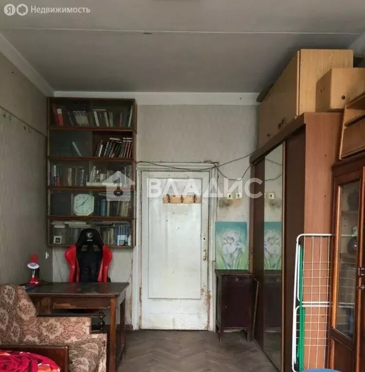 2-комнатная квартира: Москва, Щербаковская улица, 20 (59 м) - Фото 1