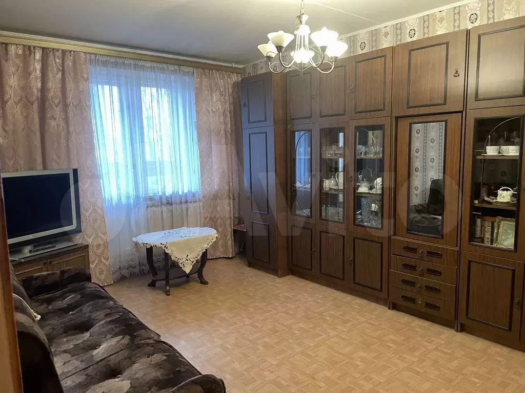 1-к. квартира, 38,4 м, 3/12 эт. - Фото 0