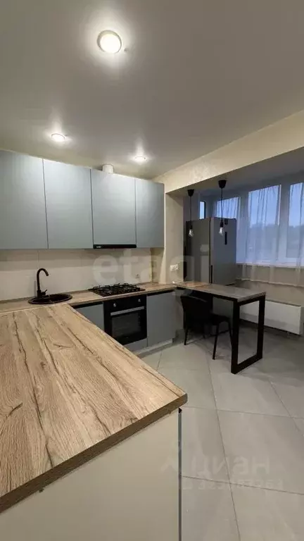 1-к кв. Брянская область, Брянск Флотская ул., 10А (46.4 м) - Фото 1