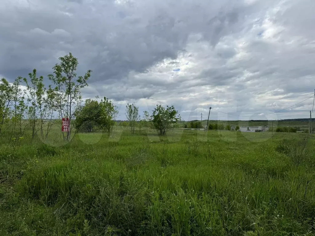Участок 6,4 сот. (ИЖС) - Фото 1