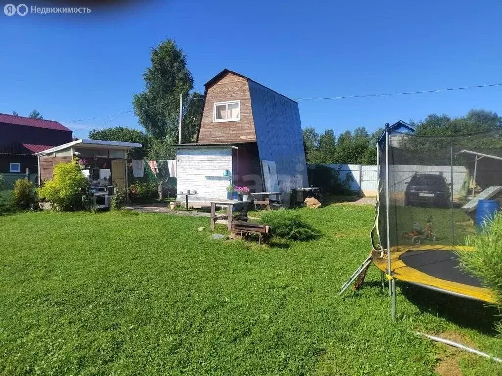 Дом в Ярославская область, Рыбинский муниципальный округ, СТ ... - Фото 1