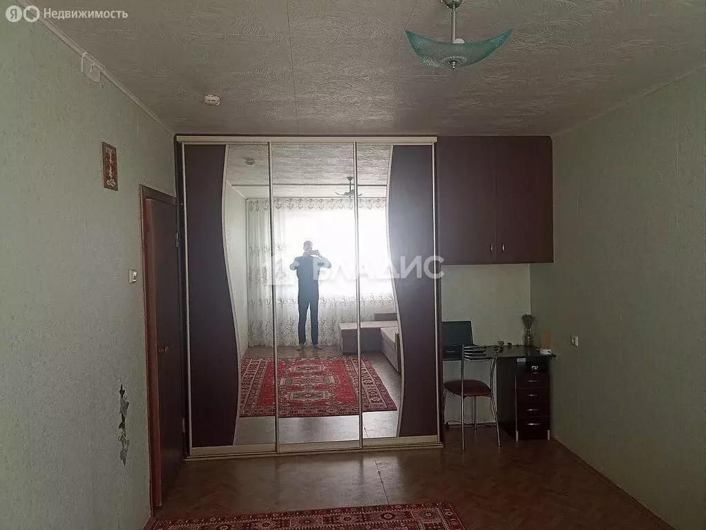 1-комнатная квартира: Белгород, улица Есенина, 48 (33 м) - Фото 1