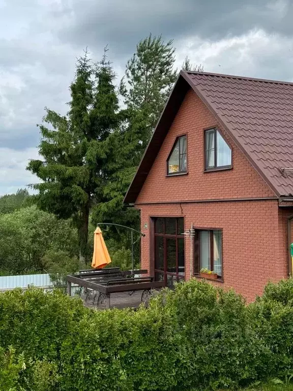 Дом в Псковская область, Пушкиногорье городское поселение, д. ... - Фото 2