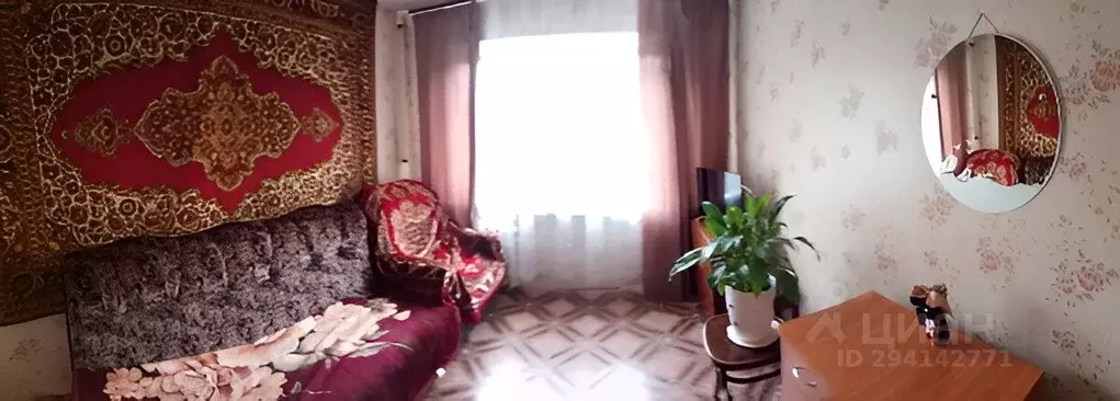 Комната Новосибирская область, Новосибирск ул. Танкистов, 3 - Фото 0