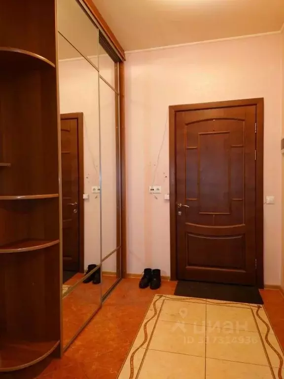 3-к кв. Кемеровская область, Кемерово просп. Химиков, 43В (95.8 м) - Фото 0