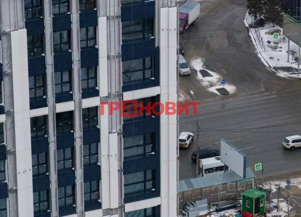 Помещение свободного назначения в Новосибирская область, Новосибирск ... - Фото 1