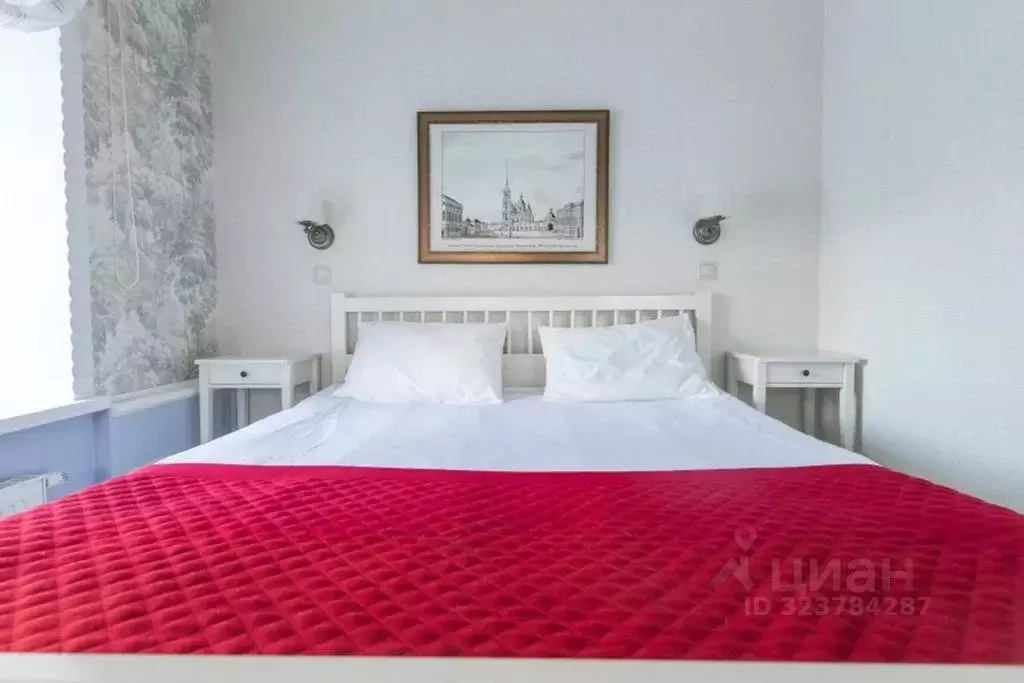 Комната Ярославская область, Ярославль ул. Трефолева, 21 - Фото 1