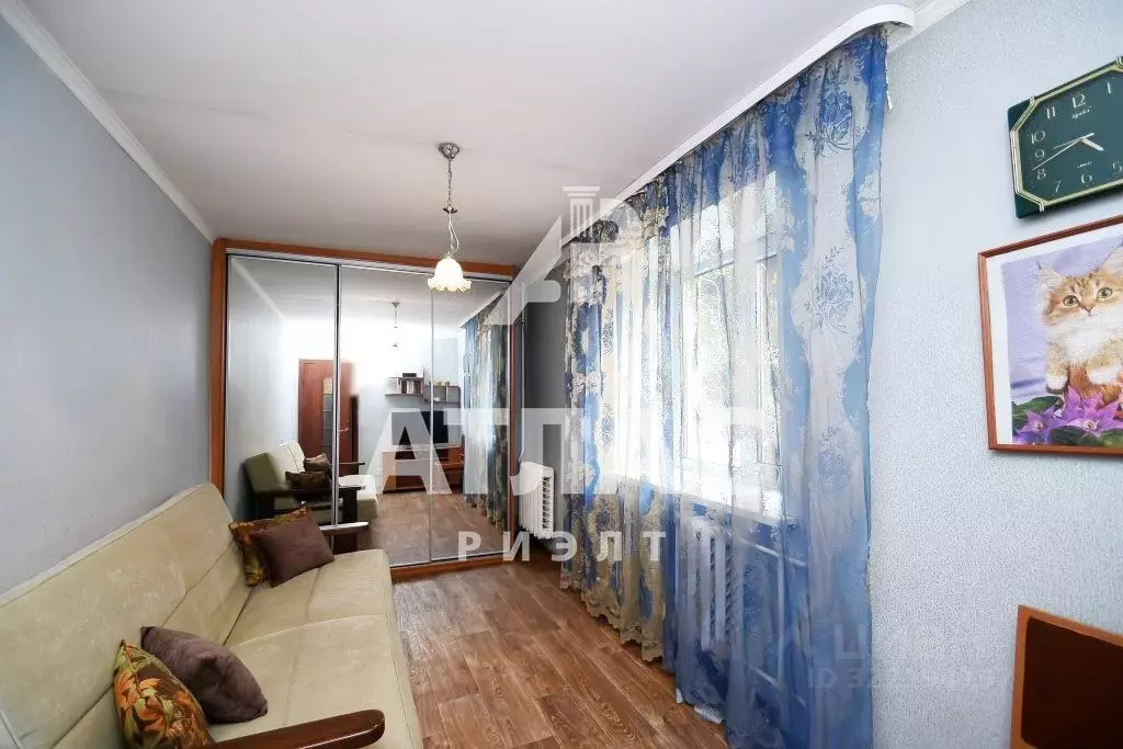 2-к кв. Омская область, Омск ул. Бетховена, 23 (40.8 м) - Фото 2