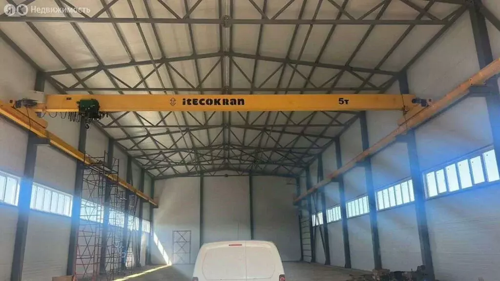 Производственное помещение (864 м) - Фото 2