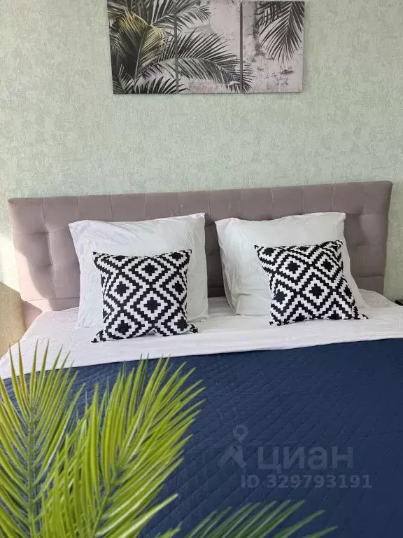 1-к кв. Пензенская область, Пенза ул. Фурманова, 19 (36.0 м) - Фото 1