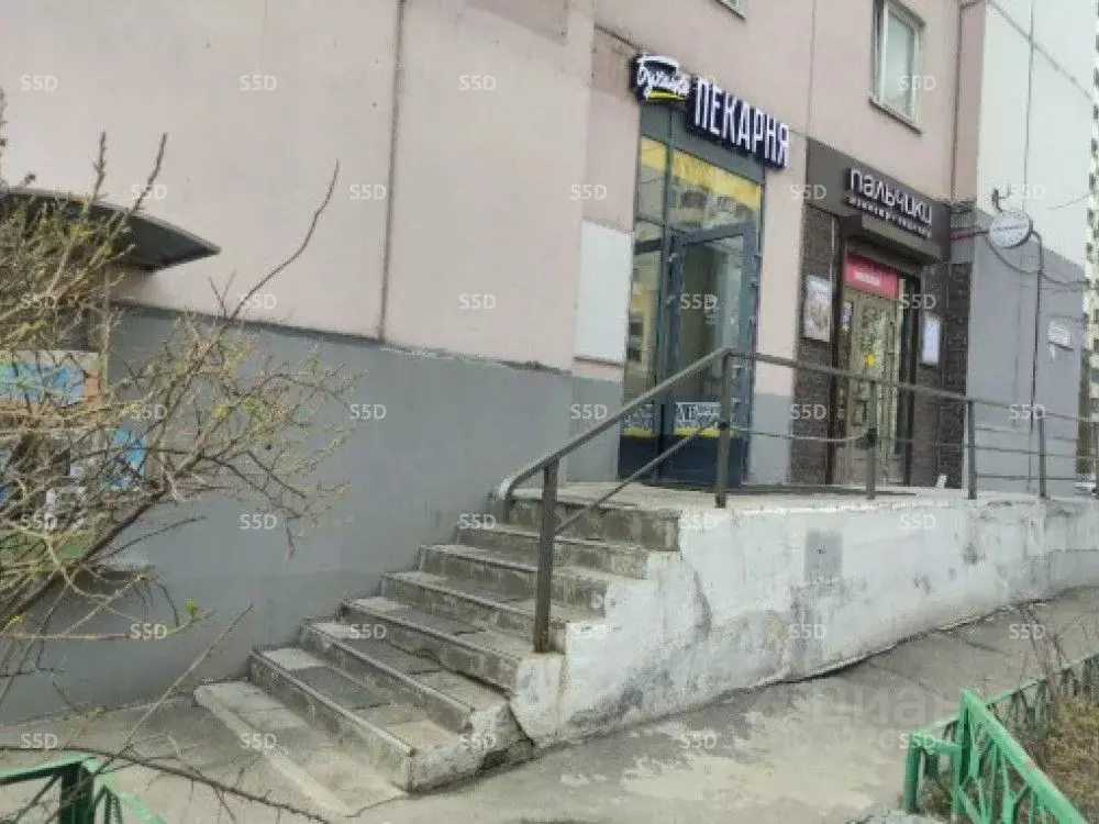 Торговая площадь в Московская область, Красногорск бул. Подмосковный, ... - Фото 1