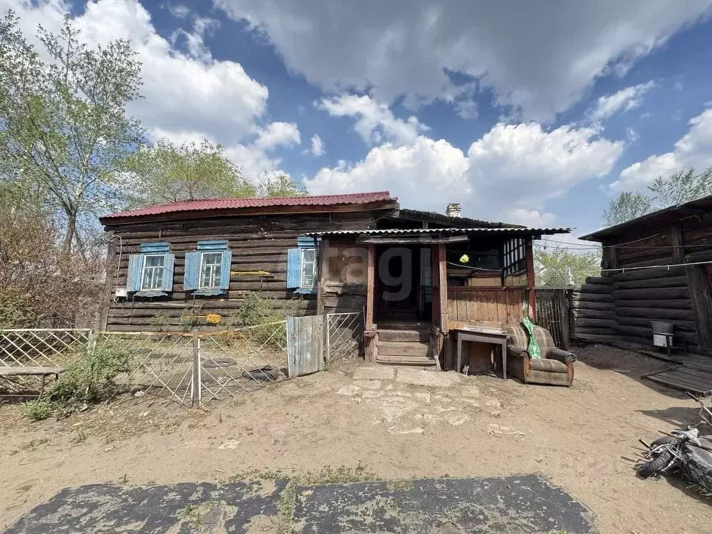 Дом в Забайкальский край, Чита ул. Рахова (61 м) - Фото 0