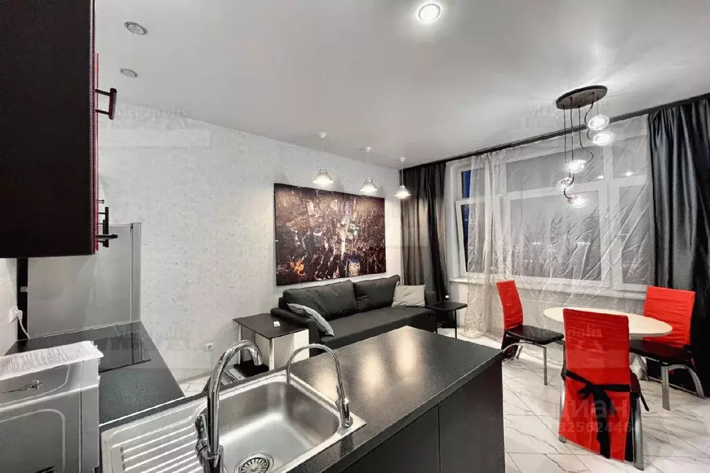 2-к кв. Санкт-Петербург Варшавская ул., 6к2 (53.0 м) - Фото 1