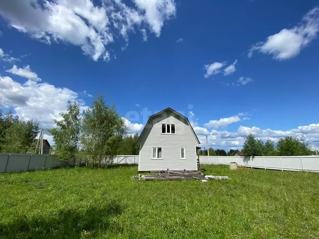 Дом в Тверская область, Конаковский муниципальный округ, ... - Фото 0