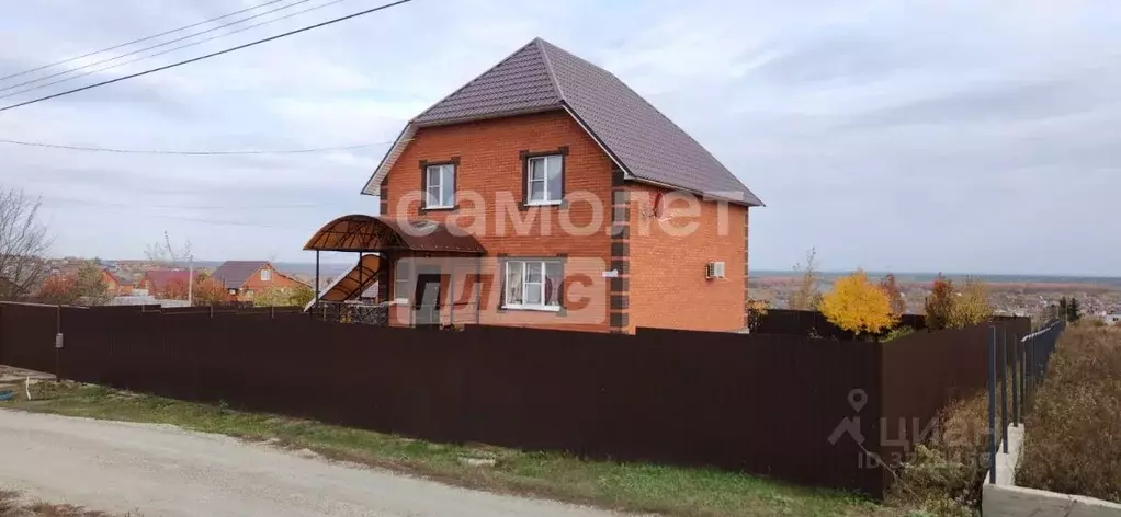 Дом в Пензенская область, с. Бессоновка ул. Солнечная, 93 (153 м) - Фото 1