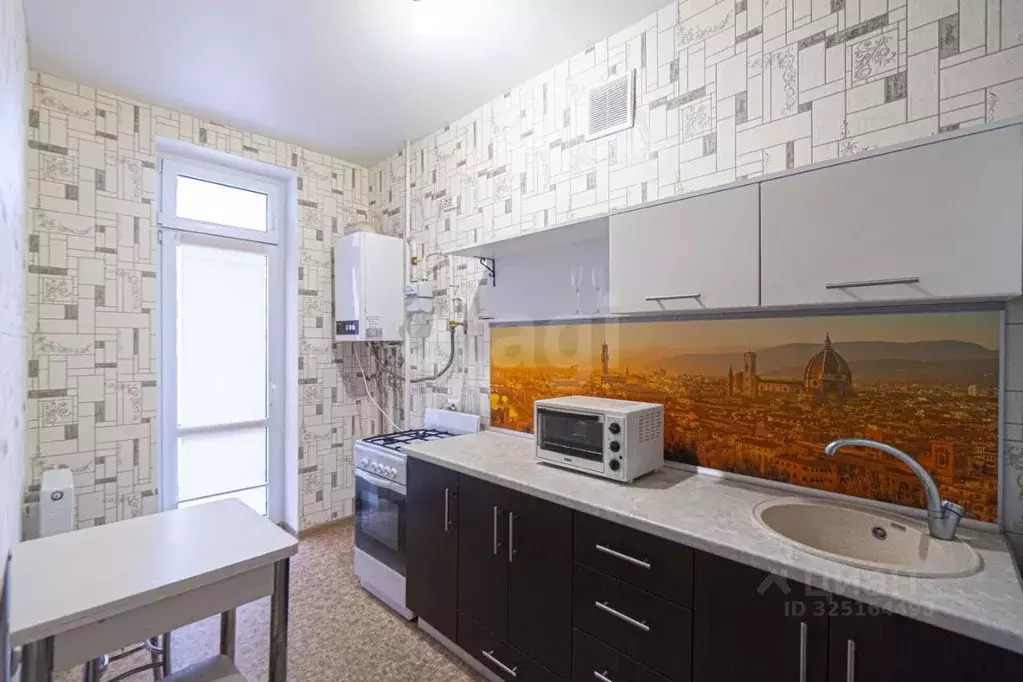 1-к кв. Севастополь ул. Челнокова, 27 (29.9 м) - Фото 1