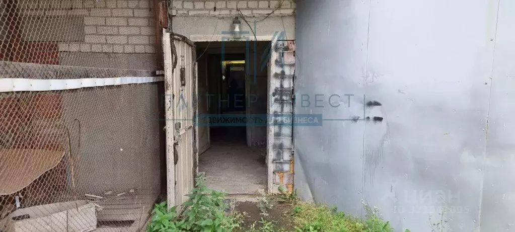 Склад в Свердловская область, Сысертский муниципальный округ, пос. ... - Фото 1