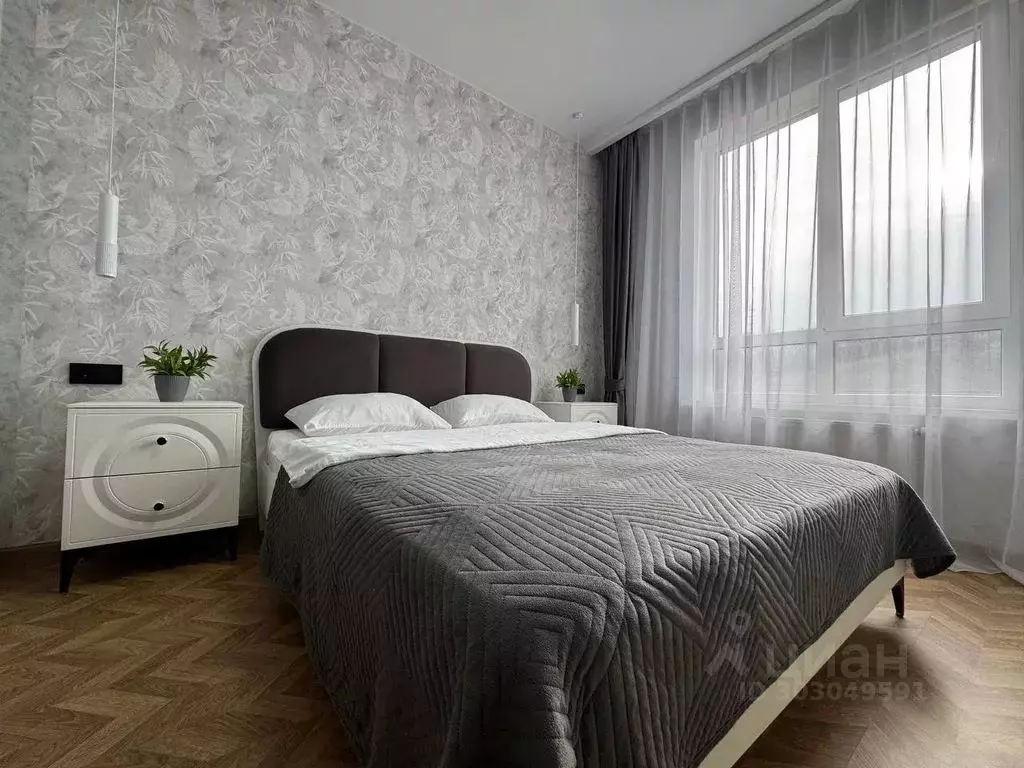 1-к кв. Крым, Симферополь пер. Мраморный, 38 (40.0 м) - Фото 0