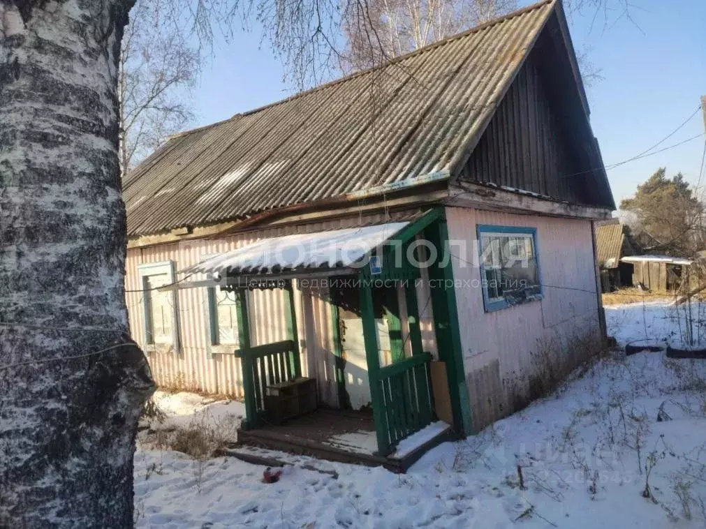 Дом в Амурская область, Белогорский муниципальный округ, с. Амурское ... - Фото 2