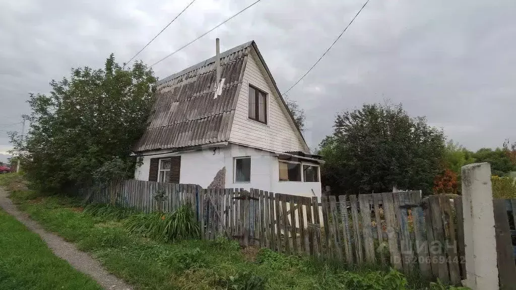 Дом в Кемеровская область, Кемерово Автомобилист СНТ,  (28 м) - Фото 0