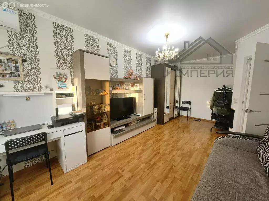 1-комнатная квартира: Казань, улица Кул Гали, 38 (38 м) - Фото 1