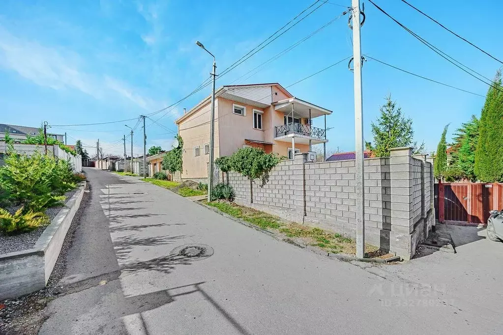 Дом в Севастополь ул. Крайняя, 2А/3 (154 м) - Фото 1