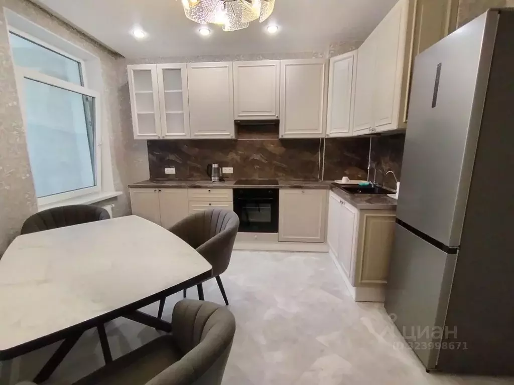 1-к кв. Санкт-Петербург просп. Космонавтов, 63к1 (45.0 м) - Фото 1