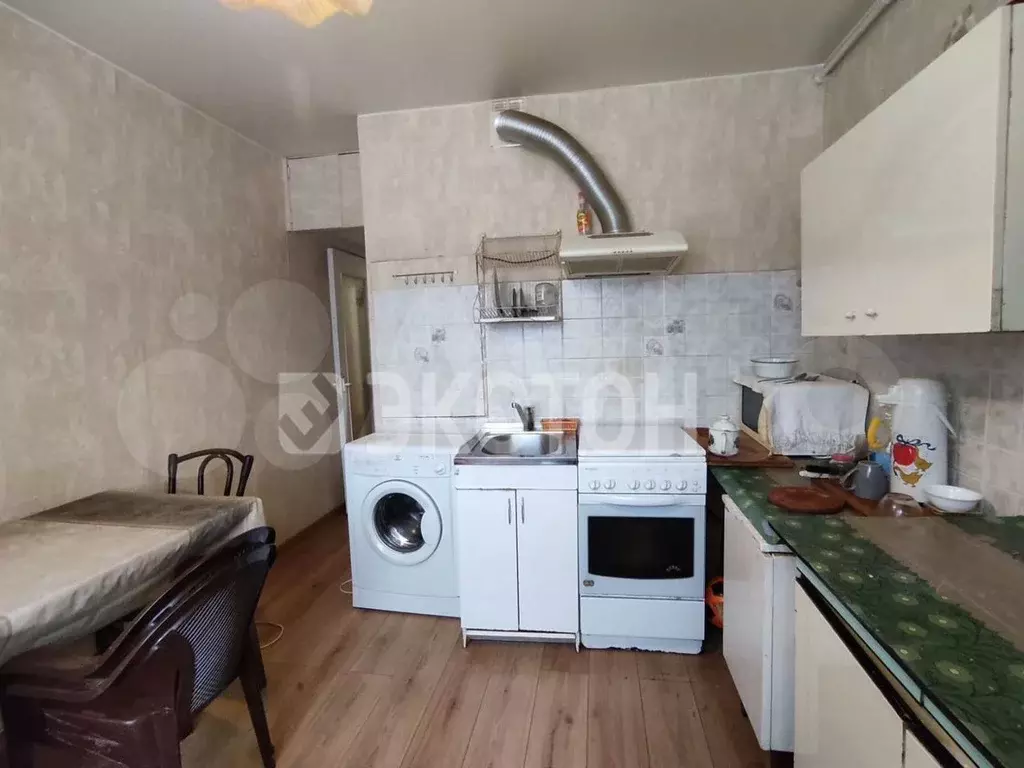 1-к. квартира, 35 м, 1/5 эт. - Фото 1