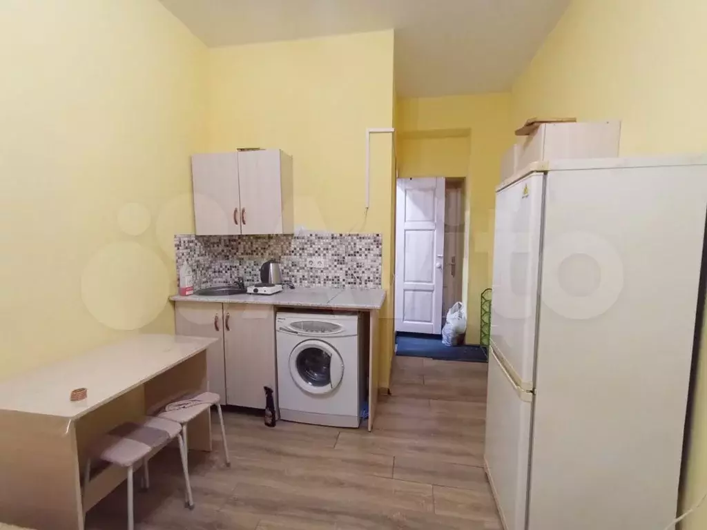 Квартира-студия, 20 м, 1/5 эт. - Фото 0