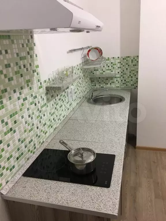 1-к. квартира, 35,9 м, 19/25 эт. - Фото 1