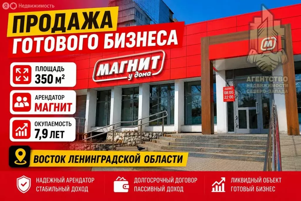 Помещение свободного назначения (360 м) - Фото 2