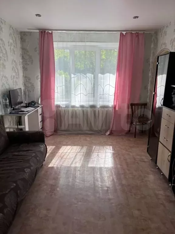 1-к. квартира, 30 м, 1/5 эт. - Фото 0