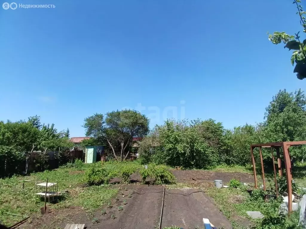 Участок в Челябинск, СНТ Локомотив-2 (501 м) - Фото 0
