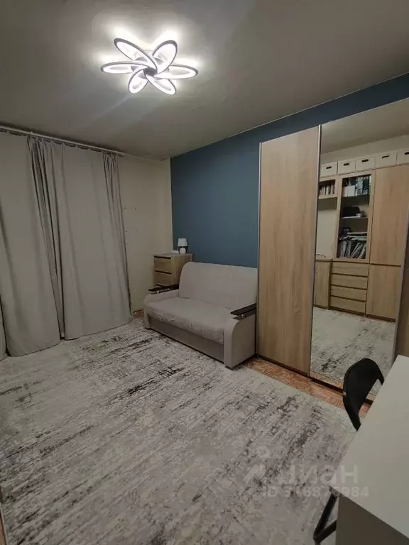 Комната Москва Путевой проезд, 22А (14.0 м) - Фото 1