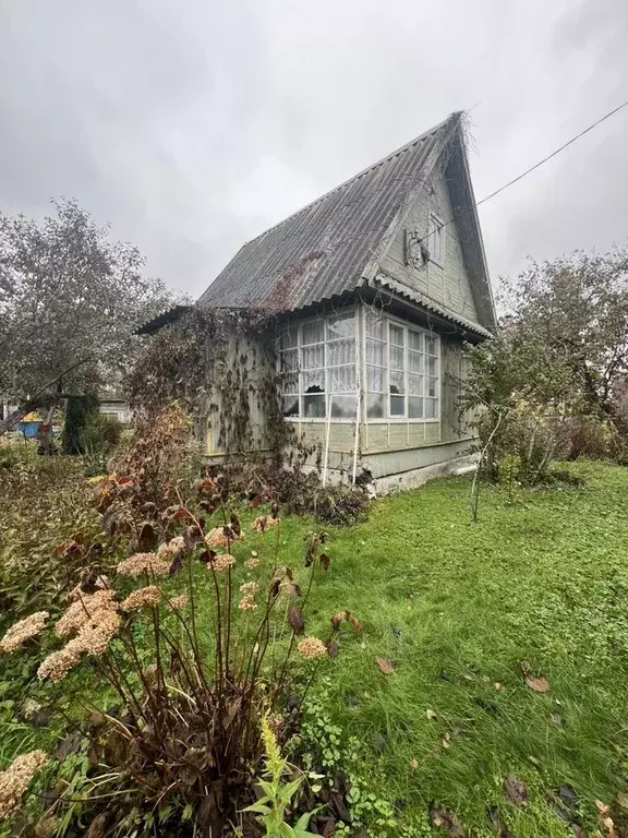 Дом в Ленинградская область, Волховский район, Кисельнинское с/пос, ... - Фото 1