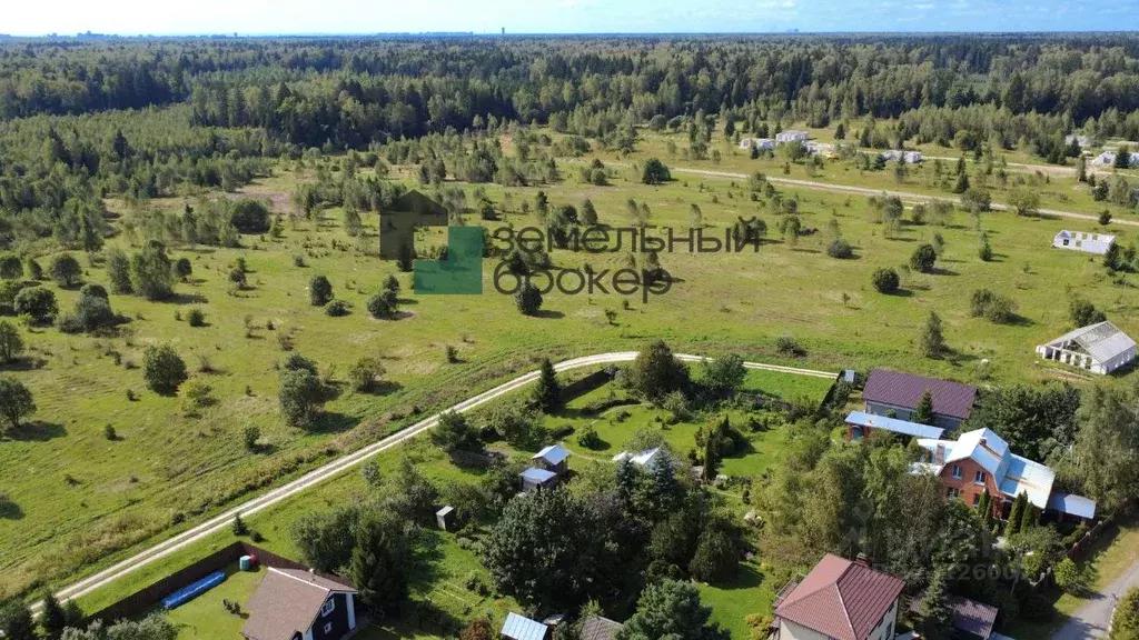 Участок в Московская область, Серпухов городской округ, д. Всходы  ... - Фото 1