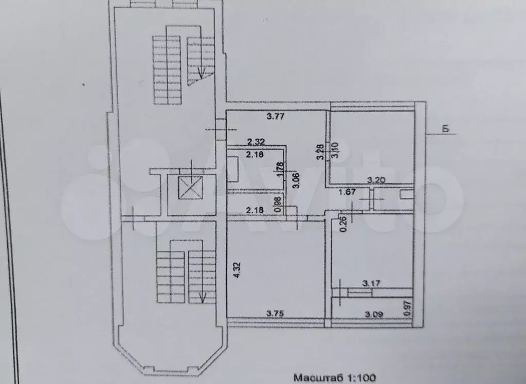 2-к. квартира, 60 м, 2/12 эт. - Фото 0