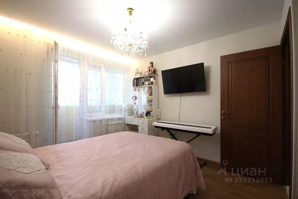 1-к кв. Москва ул. Гурьянова, 49 (33.7 м) - Фото 2