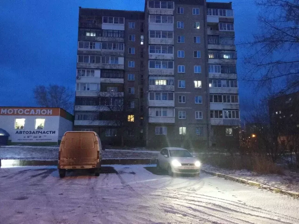 Свободной планировки кв. Свердловская область, Нижний Тагил Пихтовая ... - Фото 1