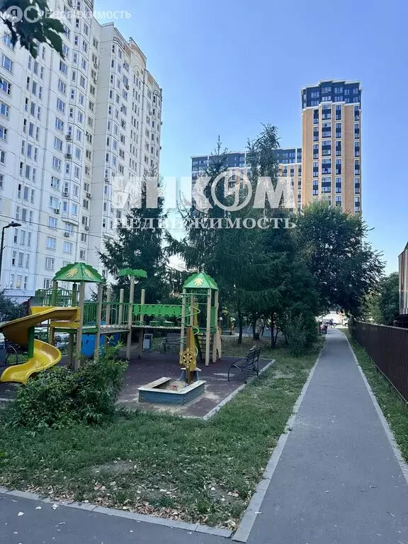 3-комнатная квартира: москва, белореченская улица, 6 (84.6 м) - Фото 1