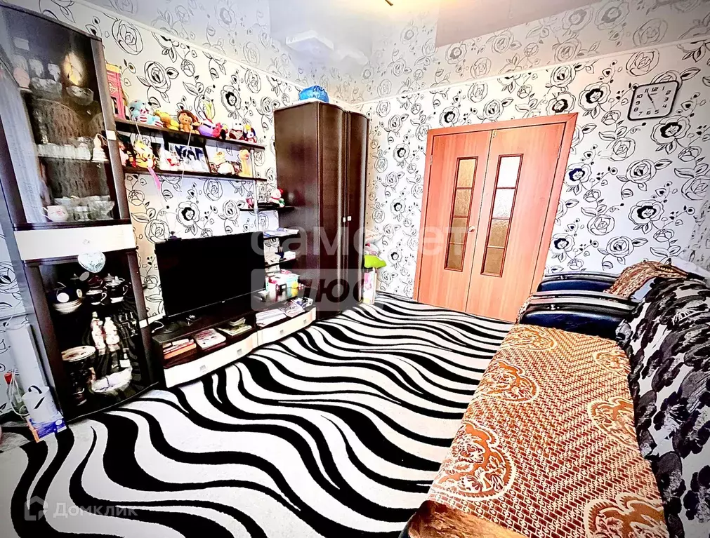 Продаётся 2-к квартира, 44.5 м - Фото 1