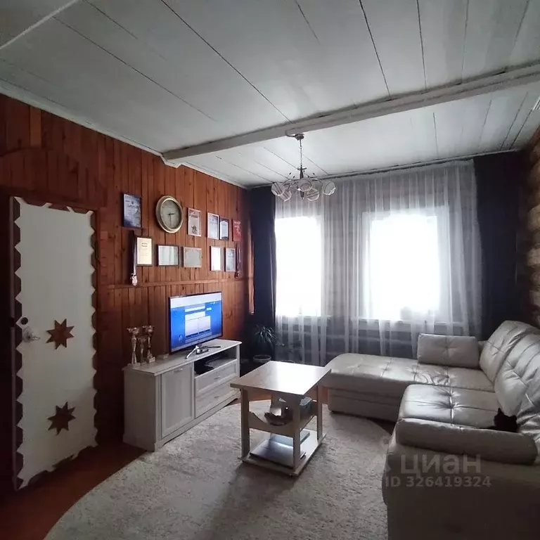 Дом в Свердловская область, Верхняя Пышма ул. Крупской, 45 (117 м) - Фото 2