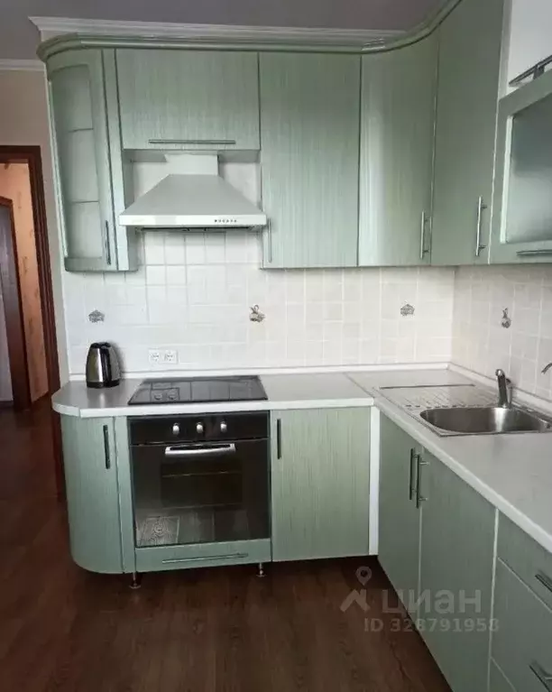 1-к кв. Воронежская область, Воронеж ул. Челюскинцев, 101А (41.0 м) - Фото 1