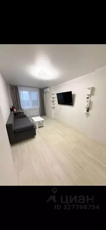 2-к кв. Башкортостан, Уфа ул. Летчика Кобелева, 1 (52.8 м) - Фото 1