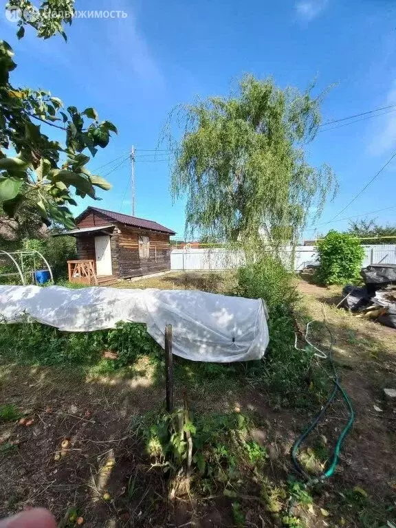 Участок в Тукаевский район, Малошильнинское сельское поселение, СНТ ... - Фото 2