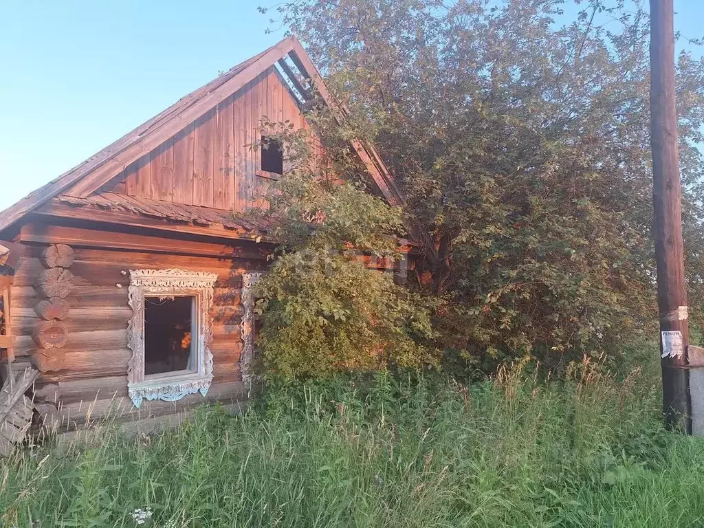 Дом в Свердловская область, Горноуральский городской округ, с. ... - Фото 0