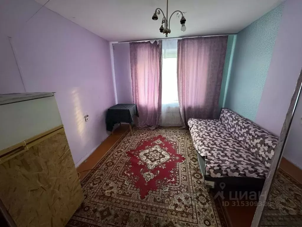 Комната Калужская область, Обнинск ул. Энгельса, 23/21 (13.0 м) - Фото 0
