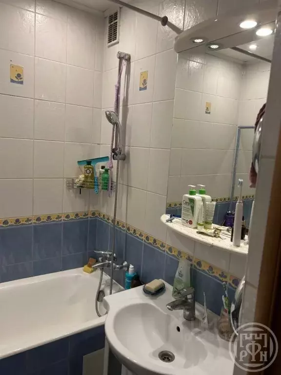 2-к кв. Санкт-Петербург Вербная ул., 12к1 (62.5 м) - Фото 2